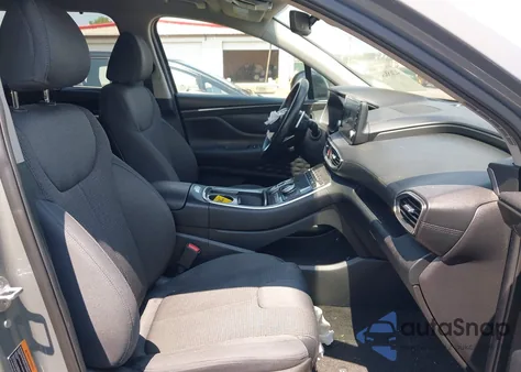 2022 Hyundai Santa Fe Xrt z USA, uszkodzony, nr VIN 5NMS64AJ6NH409035